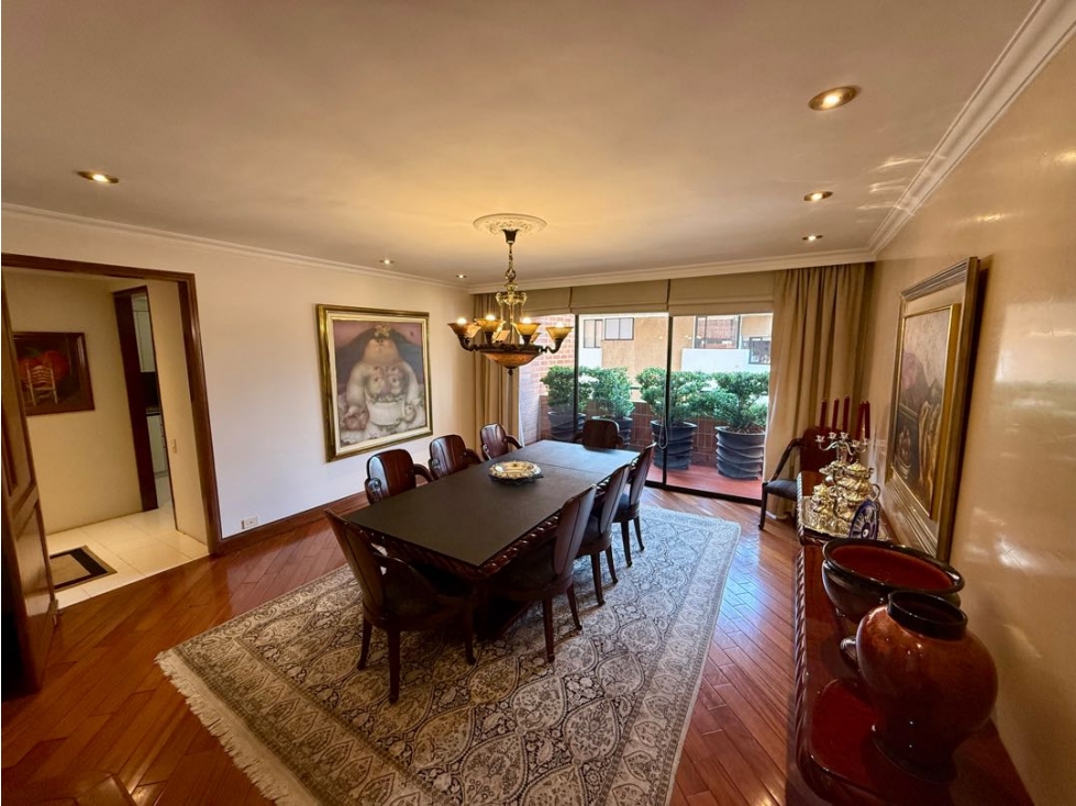 Apartamento en venta en La Cabrera, Bogotá · foto 5 de 19