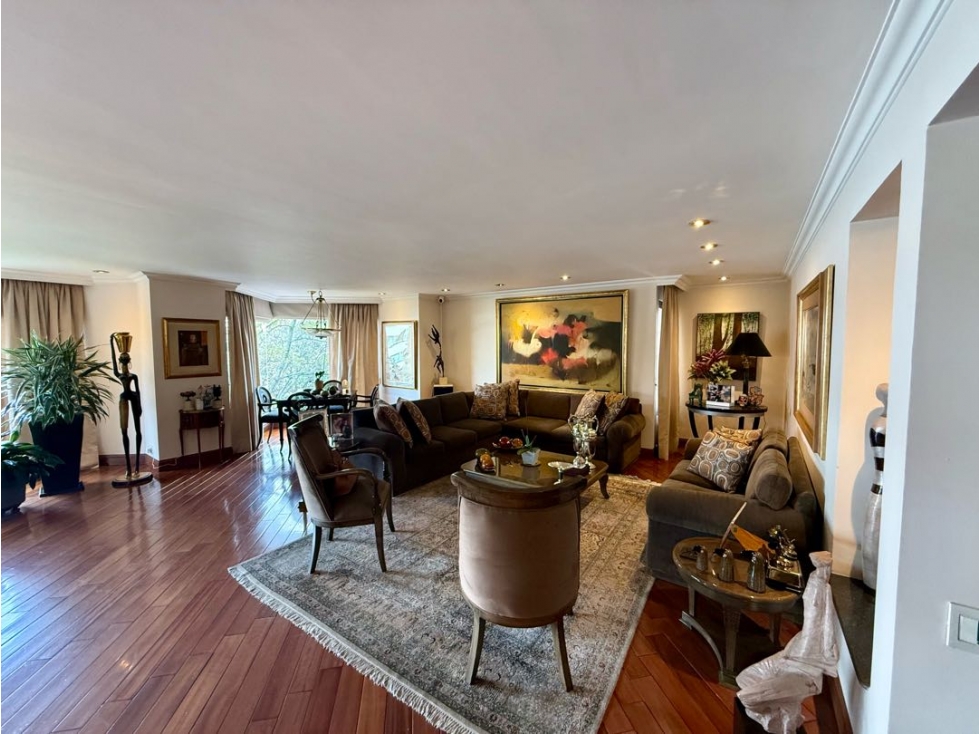 Apartamento en venta en La Cabrera, Bogotá · foto 6 de 19