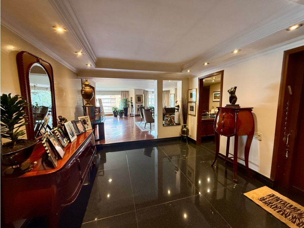 Apartamento en venta en La Cabrera, Bogotá · foto 8 de 19