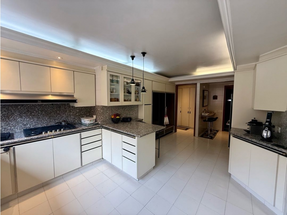 Apartamento en venta en La Cabrera, Bogotá · foto 11 de 19