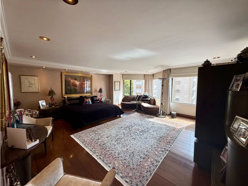 Apartamento en venta en La Cabrera, Bogotá · foto 12 de 19