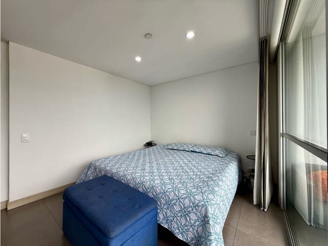 Apartamento de 2 alcobas en venta en Los Balsos, Medellín, 89 m² · foto 15 de 24