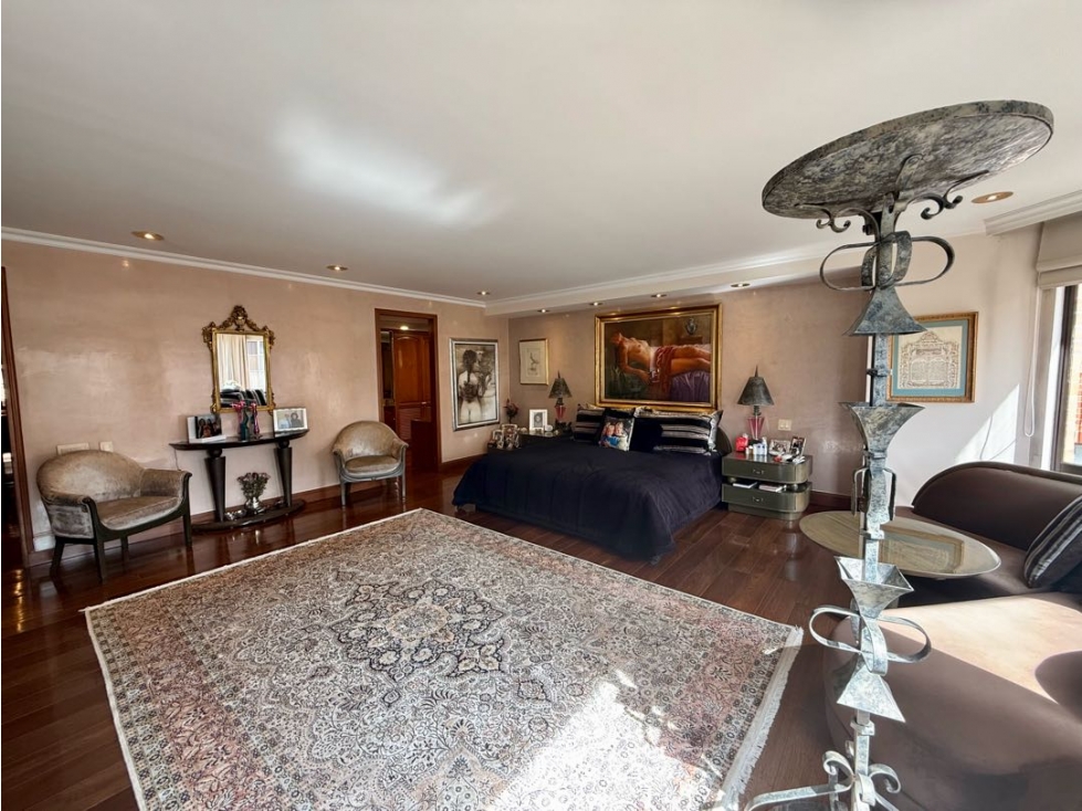 Apartamento en venta en La Cabrera, Bogotá · foto 13 de 19