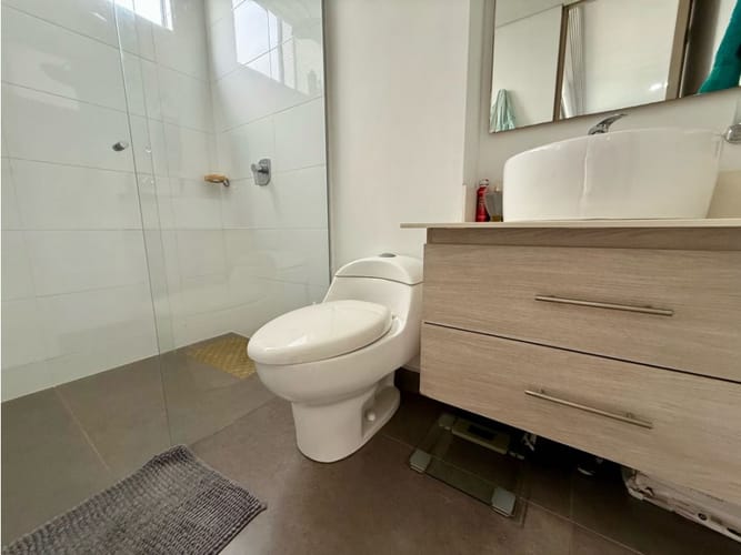 Apartamento de 2 alcobas en venta en Los Balsos, Medellín, 89 m² · foto 16 de 24