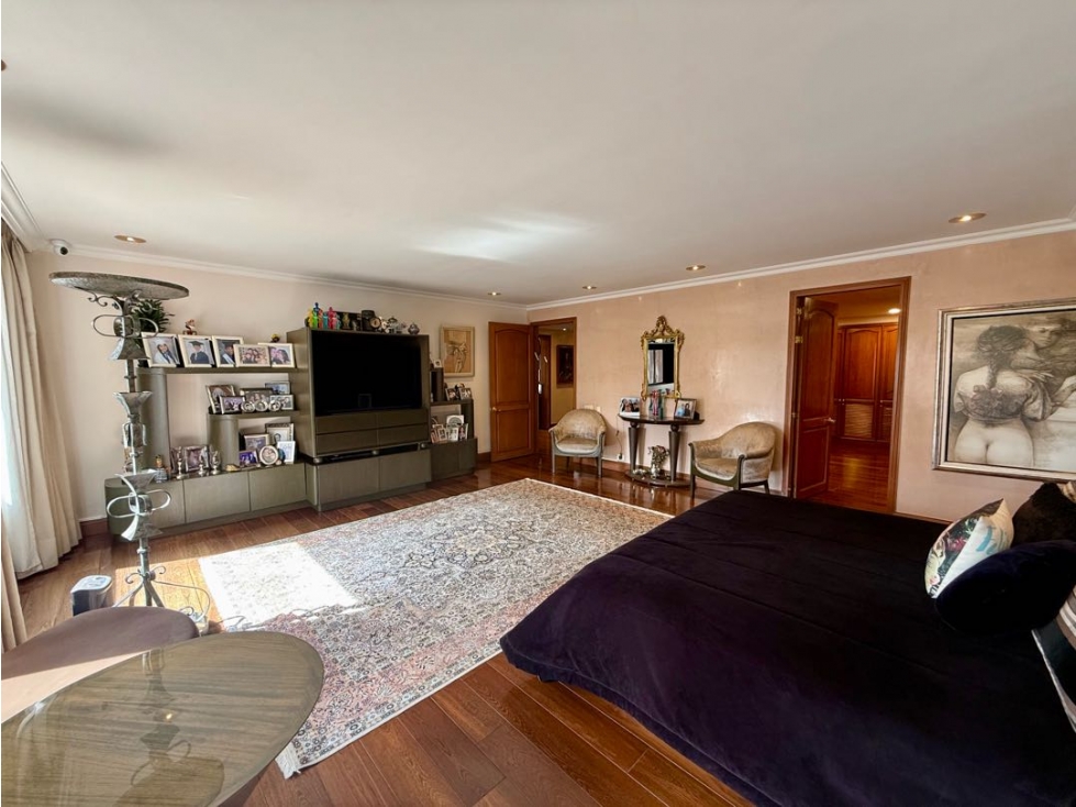 Apartamento en venta en La Cabrera, Bogotá · foto 14 de 19