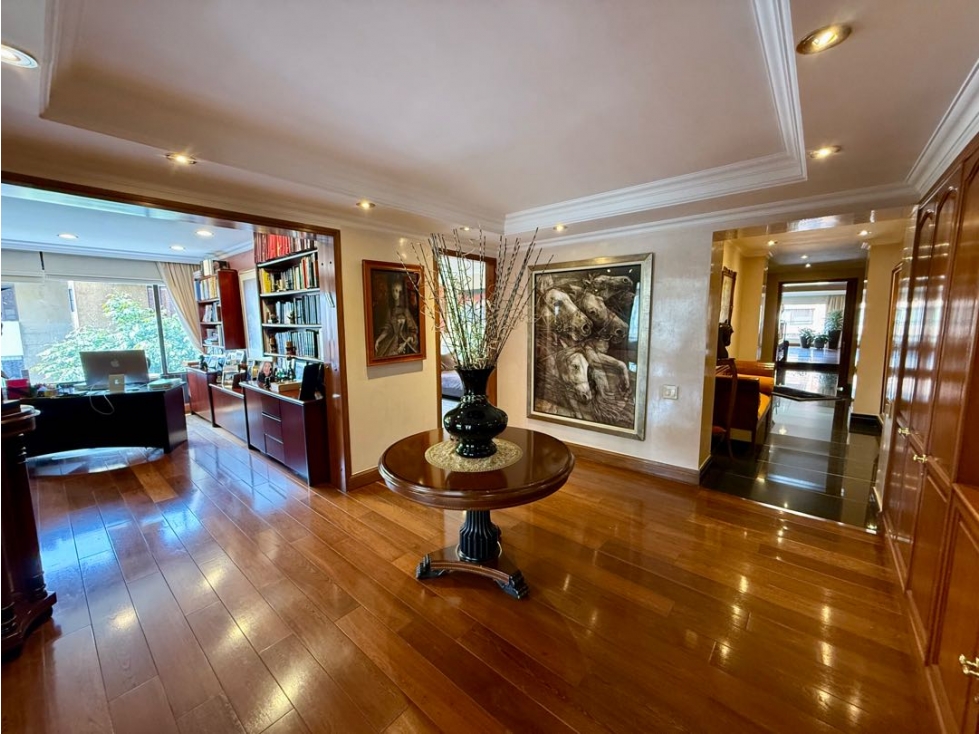 Apartamento en venta en La Cabrera, Bogotá · foto 16 de 19
