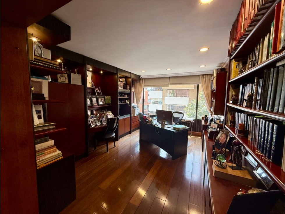 Apartamento en venta en La Cabrera, Bogotá · foto 17 de 19