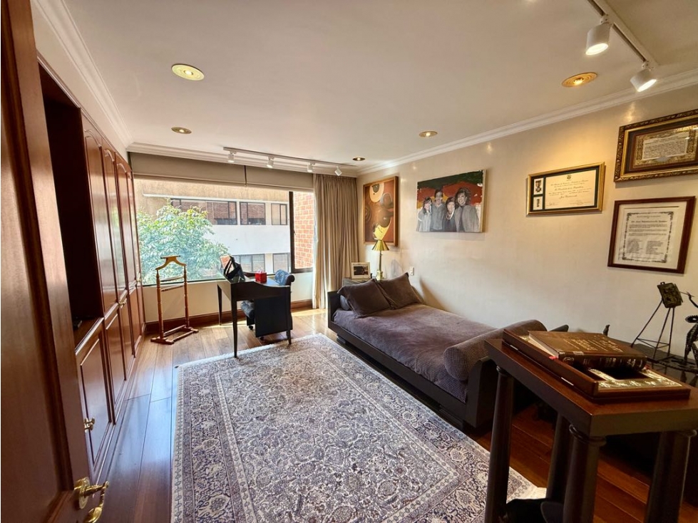 Apartamento en venta en La Cabrera, Bogotá · foto 18 de 19