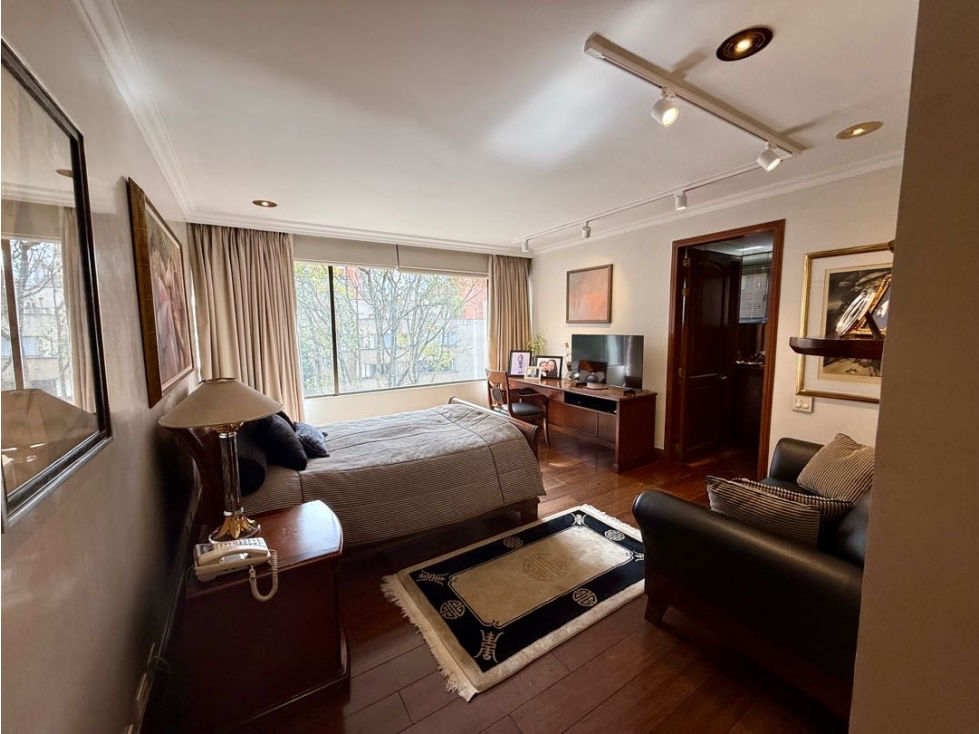 Apartamento en venta en La Cabrera, Bogotá · foto 19 de 19
