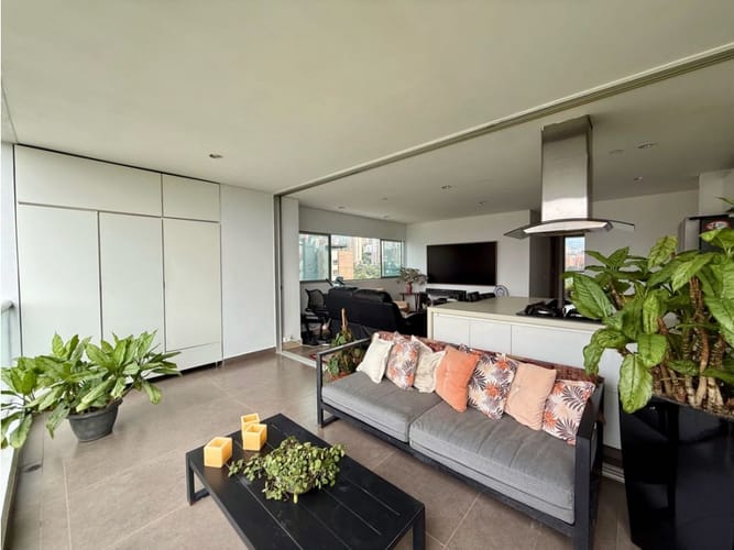 Apartamento de 2 alcobas en venta en Los Balsos, Medellín, 89 m² · foto 23 de 24