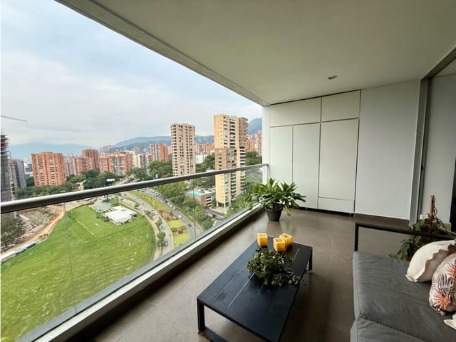 Apartamento de 2 alcobas en venta en Los Balsos, Medellín, 89 m² · foto 24 de 24
