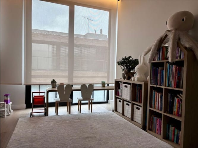 Apartamento de 3 alcobas en venta en La Cabrera, Bogotá, 334 m² · foto 7 de 15