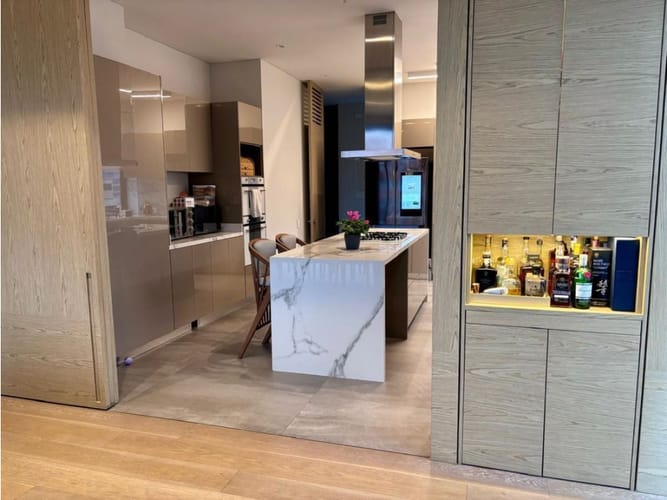 Apartamento de 3 alcobas en venta en La Cabrera, Bogotá, 334 m² · foto 15 de 15