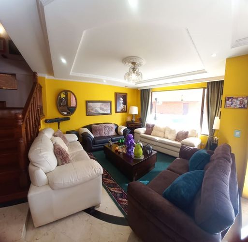 Casa de 5 alcobas en venta en Vereda La Balsa, Chía, 275 m² · foto 2 de 24