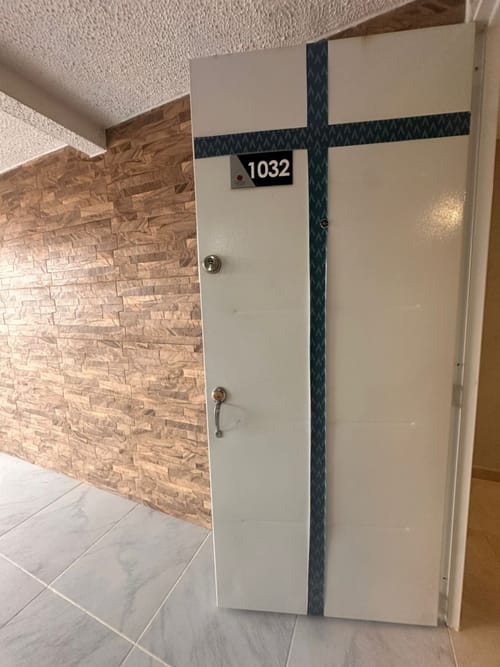 Apartamento de 3 alcobas en arriendo en Fac, Madrid, 58 m² · foto 3 de 24