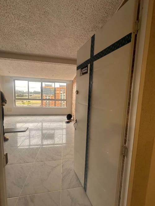 Apartamento de 3 alcobas en arriendo en Fac, Madrid, 58 m² · foto 4 de 24