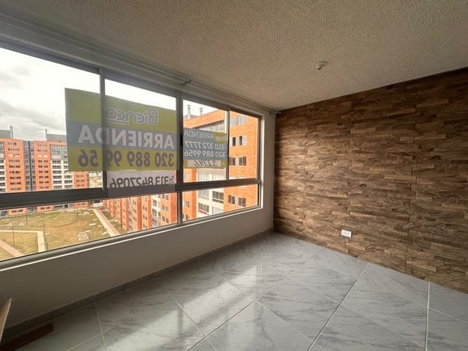 Apartamento de 3 alcobas en arriendo en Fac, Madrid, 58 m² · foto 6 de 24