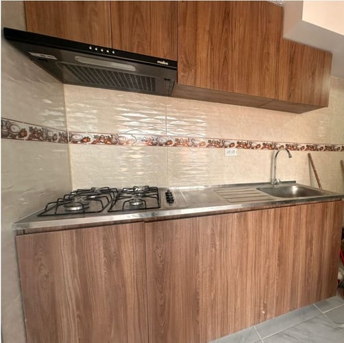 Apartamento de 3 alcobas en arriendo en Fac, Madrid, 58 m² · foto 7 de 24