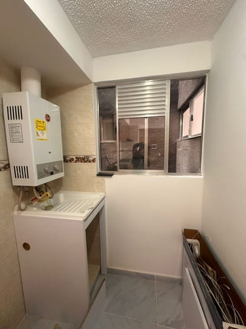 Apartamento de 3 alcobas en arriendo en Fac, Madrid, 58 m² · foto 8 de 24