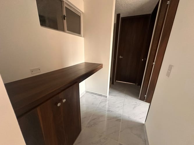 Apartamento de 3 alcobas en arriendo en Fac, Madrid, 58 m² · foto 16 de 24