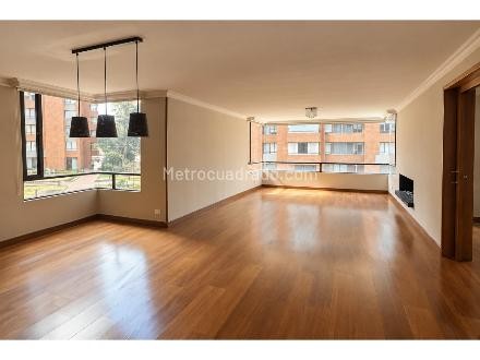 Apartamento en Arriendo en La carolina, Bogotá