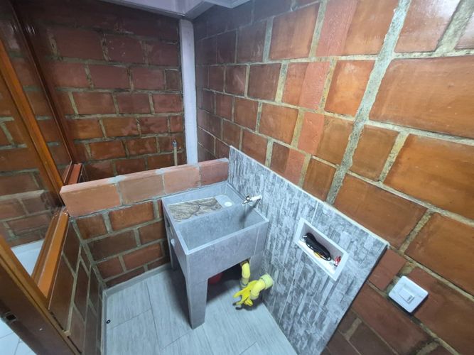 Casa de 2 alcobas en arriendo en El Carmelo, Candelaria, 60 m² · foto 8 de 8