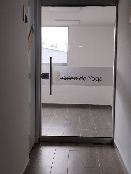 Apartamento de 1 alcoba en arriendo en Las Nieves, Bogotá, 23 m² · foto 9 de 17