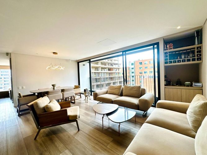 Apartamento en venta en Santa Barbara, Bogotá · foto 3 de 24