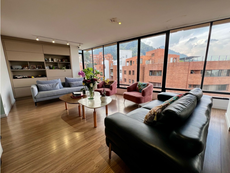 Apartamento en venta en Los Rosales, Bogotá · foto 2 de 24