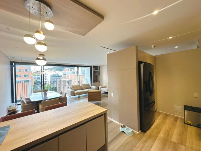 Apartamento en venta en Santa Barbara, Bogotá · foto 9 de 24