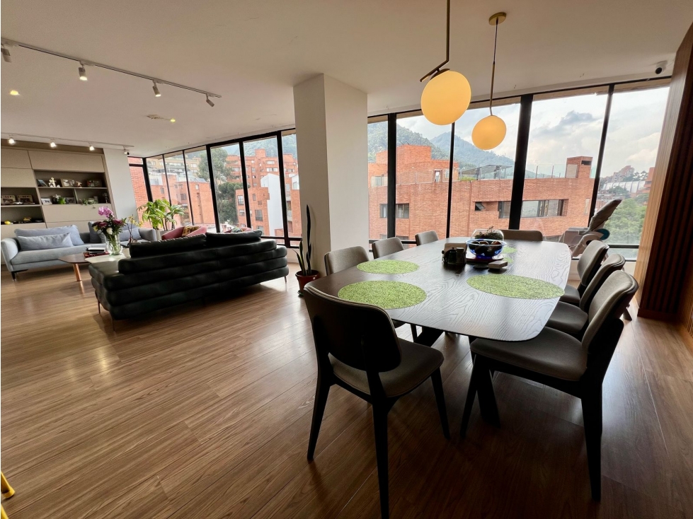 Apartamento en venta en Los Rosales, Bogotá · foto 5 de 24