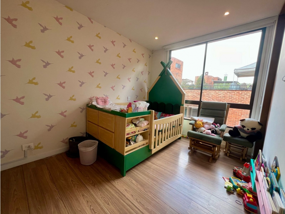 Apartamento en venta en Los Rosales, Bogotá · foto 11 de 24