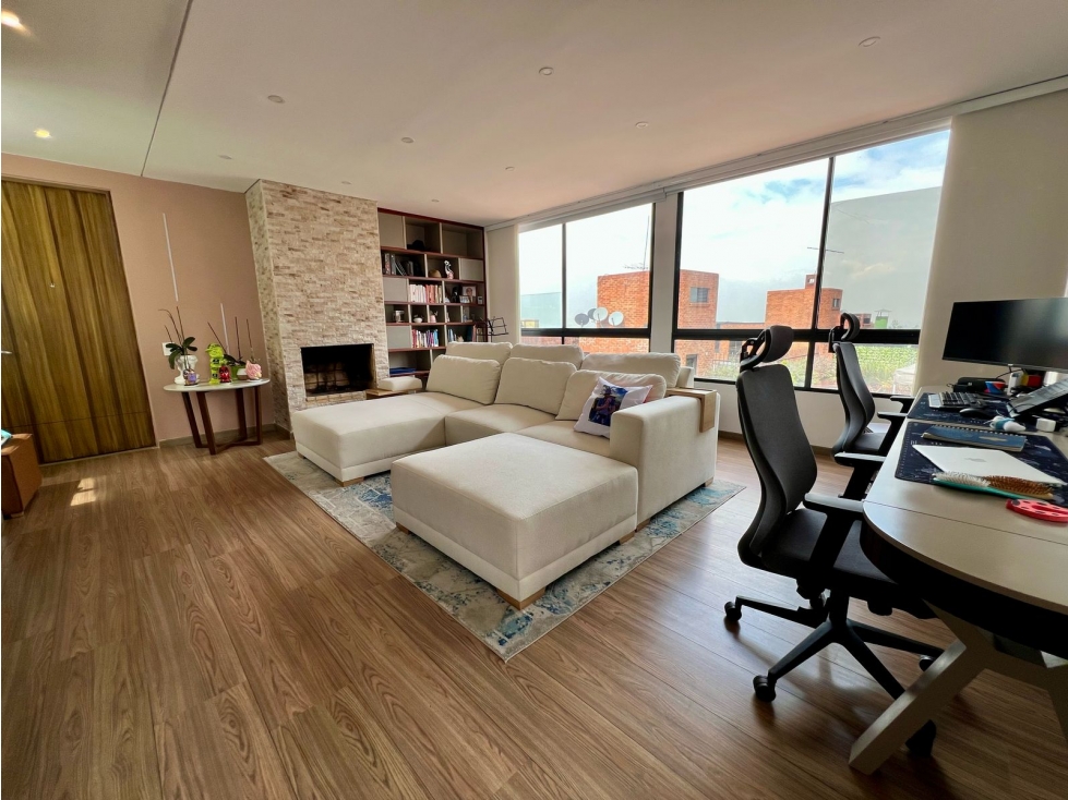 Apartamento en venta en Los Rosales, Bogotá · foto 19 de 24