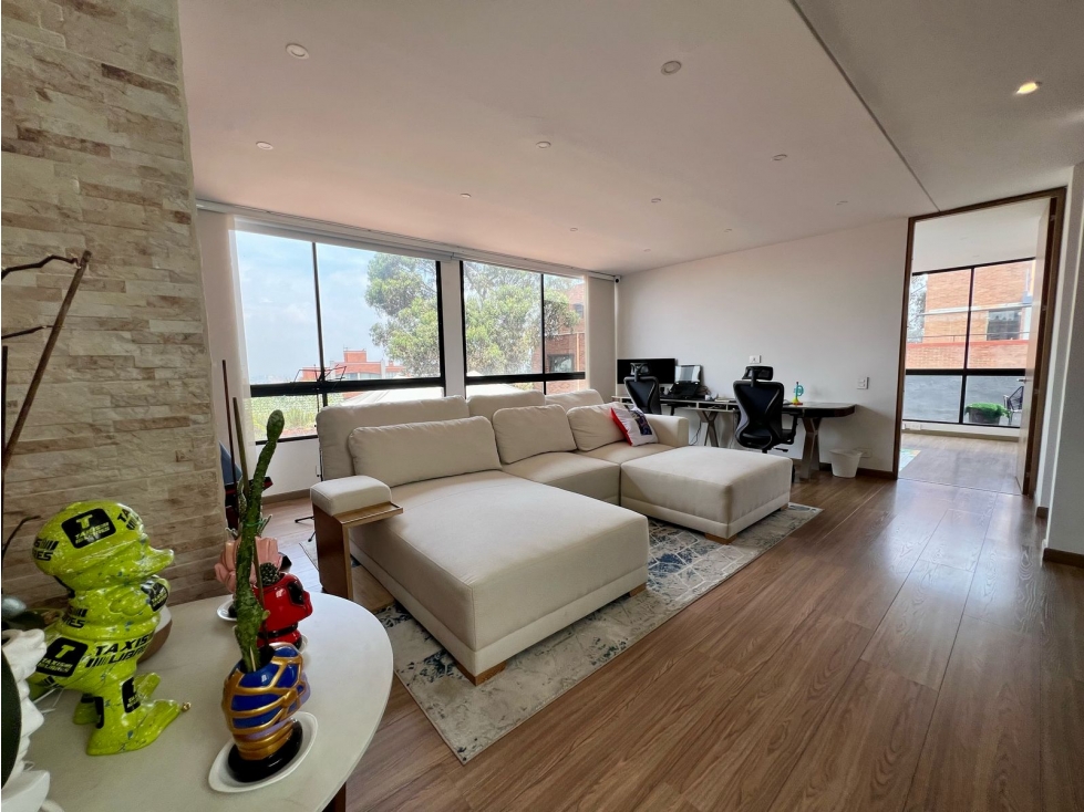 Apartamento en venta en Los Rosales, Bogotá · foto 20 de 24
