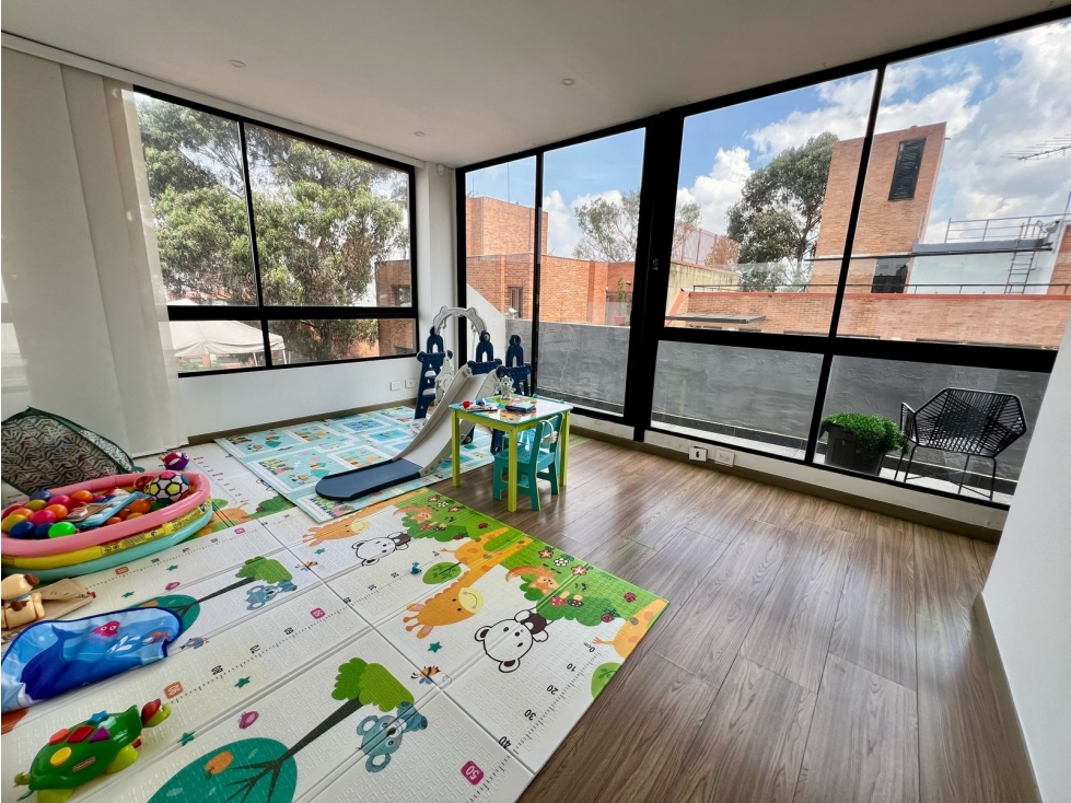 Apartamento en venta en Los Rosales, Bogotá · foto 22 de 24