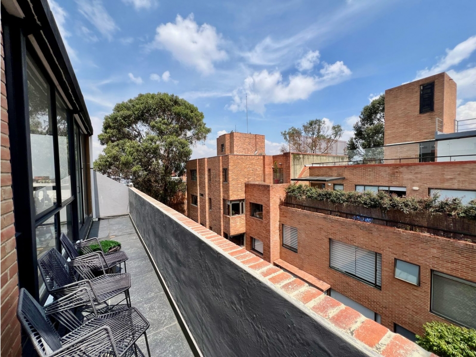 Apartamento en venta en Los Rosales, Bogotá · foto 24 de 24
