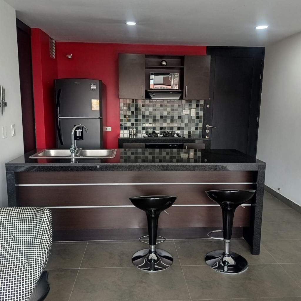 Apartment for rent in El Poblado, Medellín