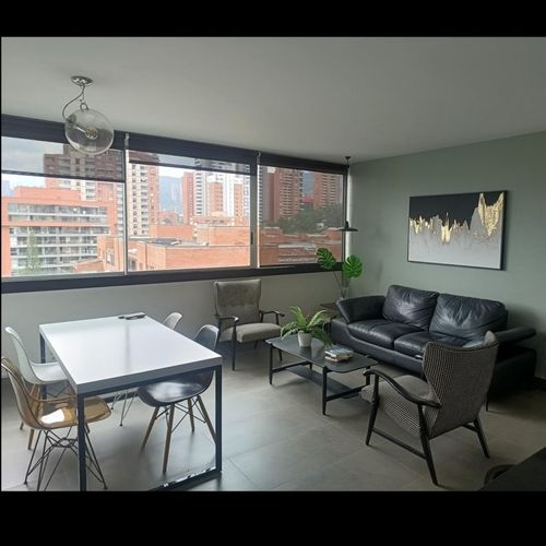 Apartamento de 2 alcobas en arriendo en Alejandría, Medellín, 72 m² · foto 3 de 10