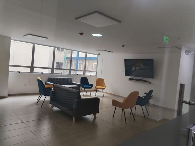 Apartamento de 1 alcoba en arriendo en Las Nieves, Bogotá, 23 m² · foto 7 de 17
