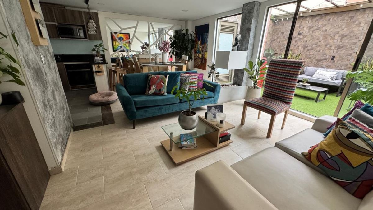 Casa en venta en Delicias Norte, Chía · foto 4 de 24