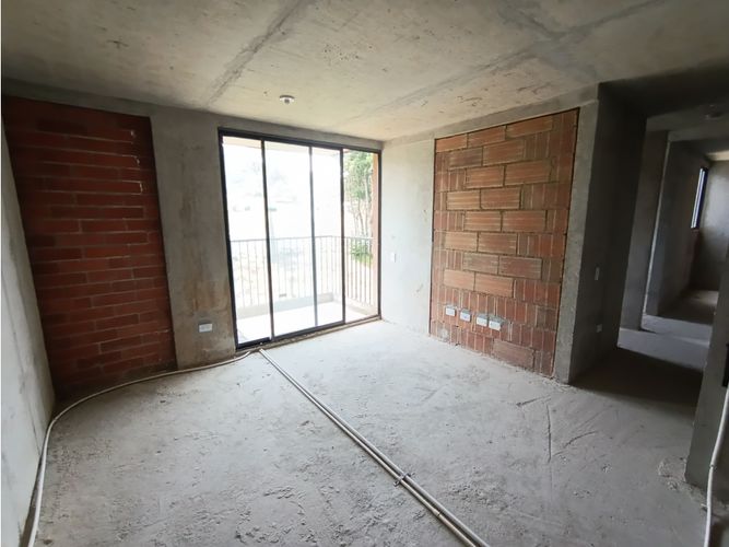 Apartamento de 3 alcobas en venta en Campo Alegre, El Carmen de Viboral, 52 m² · foto 3 de 23