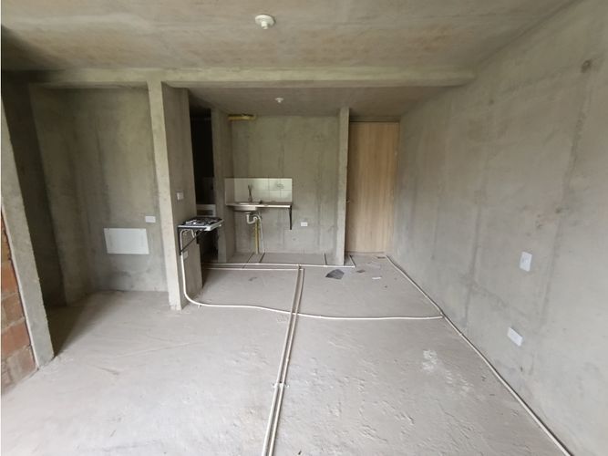 Apartamento de 3 alcobas en venta en Campo Alegre, El Carmen de Viboral, 52 m² · foto 6 de 23