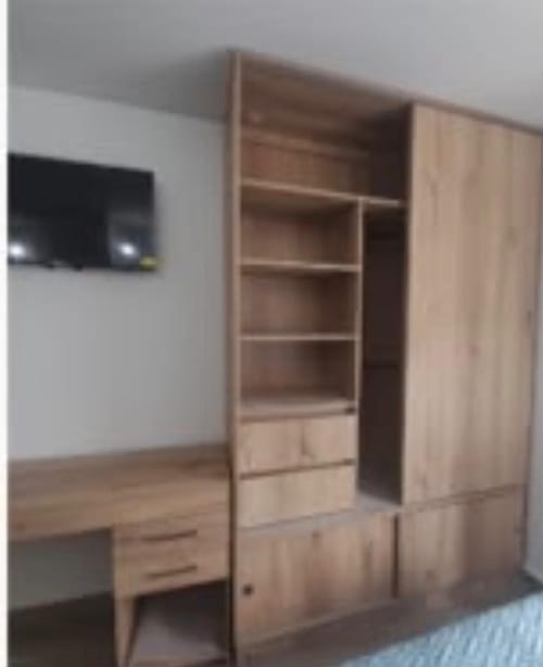 Apartamento de 1 alcoba en arriendo en Las Nieves, Bogotá, 23 m² · foto 13 de 17