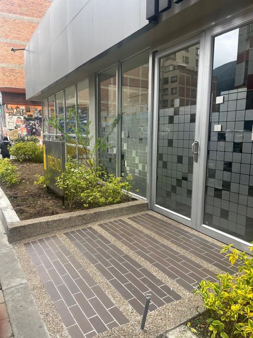 Apartamento de 1 alcoba en arriendo en Las Nieves, Bogotá, 23 m² · foto 6 de 17