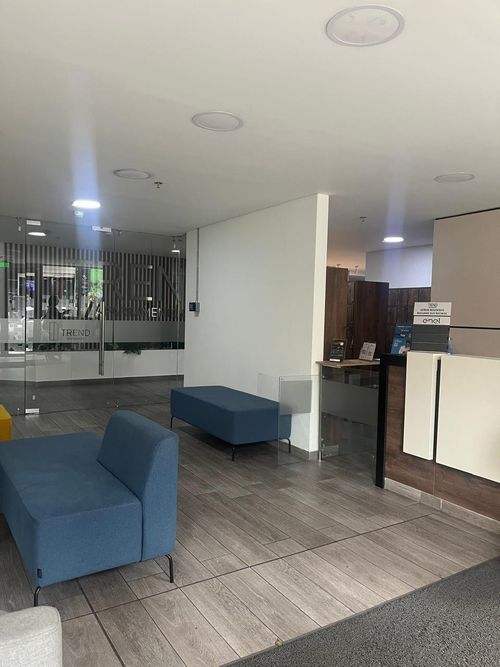 Apartamento de 1 alcoba en arriendo en Las Nieves, Bogotá, 23 m² · foto 2 de 17