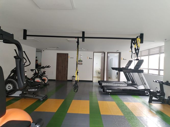 Apartamento de 1 alcoba en arriendo en Las Nieves, Bogotá, 23 m² · foto 8 de 17