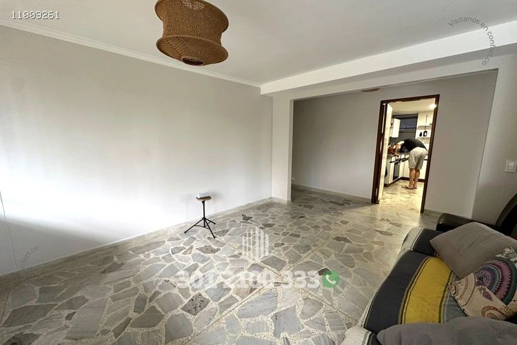 Apartamento de 3 alcobas en arriendo en Las Lomas No.2, Medellín, 170 m² · foto 7 de 24