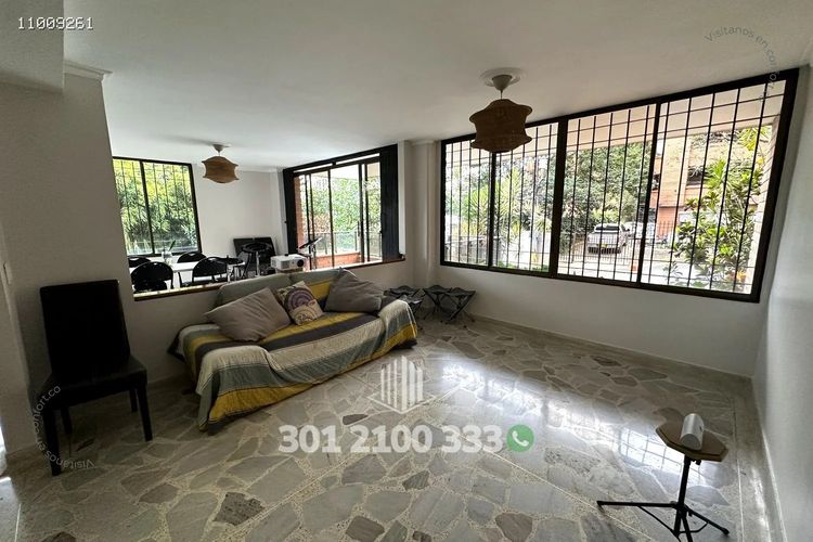 Apartamento de 3 alcobas en arriendo en Las Lomas No.2, Medellín, 170 m² · foto 9 de 24