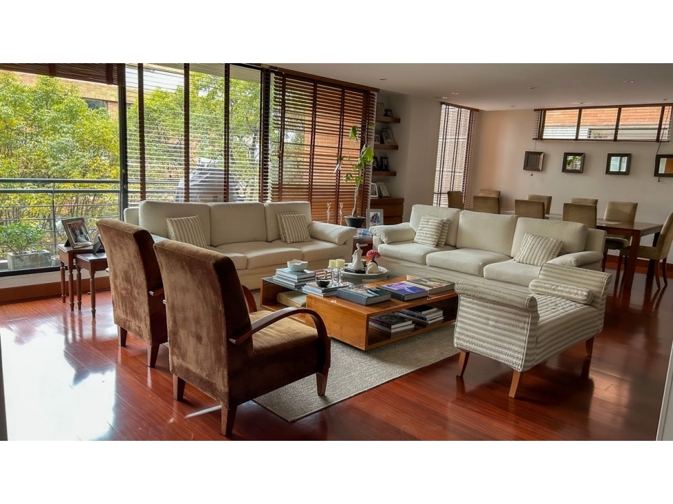 Apartamento en venta en La Cabrera, Bogotá · foto 2 de 24