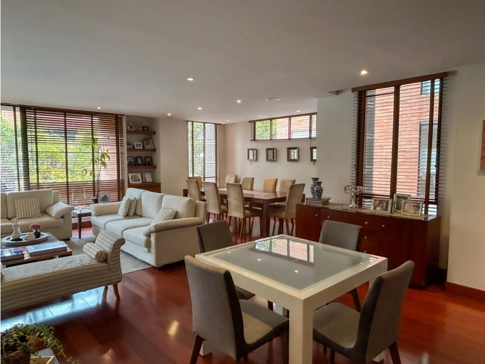 Apartamento en venta en La Cabrera, Bogotá · foto 3 de 24